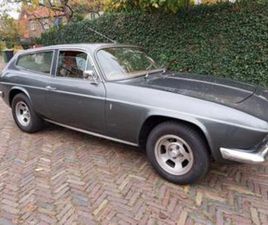 RELIANT SCIMITAR SE5A GTE 1975 V6 HANDGESCHAKELD + OVERDRIVE — OLDTIMERS — MARKTPLAATS