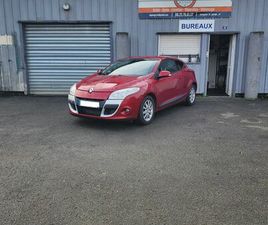RENAULT MEGANE COUPE 1.5 DCI 105 CH