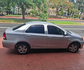 X SEDAN 1.5 FLEX 16V 4P MEC.