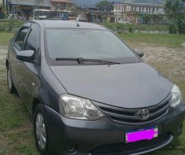 XS SEDAN 1.5 FLEX 16V 4P MEC.