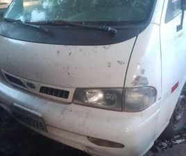KIA MOTORS BESTA GS GRAND 3.0 8V 16L DIESEL 2001