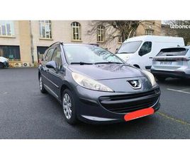 PEUGEOT 207 SW PEUGEOT 207 SW 1.6 HDI ACTIVE