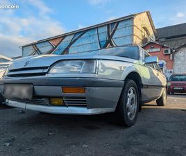 RENAULT 25 2.1 TURBO-D FWD