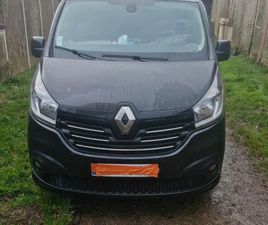 TRAFIC CABINE APPROFONDIE