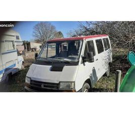RENAULT TRAFIC RENAULT TRAFIC
