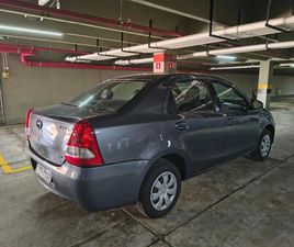 XS SEDAN 1.5 FLEX 16V 4P MEC.