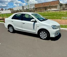 XS SEDAN 1.5 FLEX 16V 4P MEC.