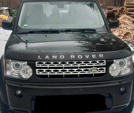 LAND ROVER DISCOVERY4 V6