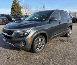 KIA SELTOS 2021 KIA SELTOS S EX