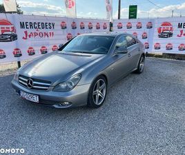 MERCEDES-BENZ CLS 350 7G-TRONIC