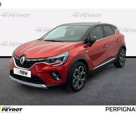CAPTUR E-TECH FULL HYBRID 145 TECHNO