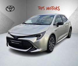 TOYOTA COROLLA HYBRIDE 122H DESIGN