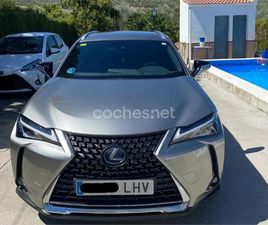 LEXUS UX UX 250H LEXUS UX 2.0 250H BUSINESS