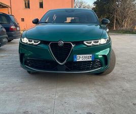 ALFA ROMEO TONALE ALFA ROMEO TONALE