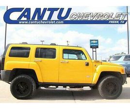 USED 2006 HUMMER H3