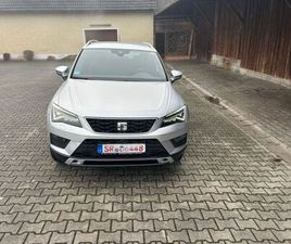 SEAT ATECA XCELLENCE 4DRIVE++ALLRAD,AUTOMATIK++