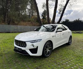 MASERATI LEVANTE V6 430 HP AWD S GRANLUSSO