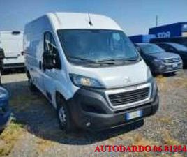 BOXER (3ª SERIE) BOXER 33 2.2 BLUEHDI 140 S&S PM-TM FURGONE