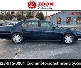 CADILLAC DEVILLE USED 2002 CADILLAC DEVILLE BASE