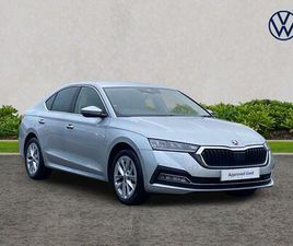 SKODA OCTAVIA 1.5 TSI ACT SE L EURO 6 (START/STOP) 5DR