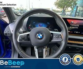 BMW SERIE 1 118D MSPORT PRO AUTO