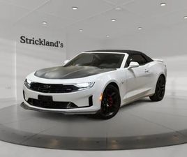 CHEVROLET CAMARO CABRIO 2023 CHEVROLET CAMARO CONVERTIBLE 2LT