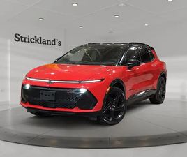 2024 CHEVROLET EQUINOX EV EV RS