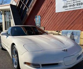 CORVETTE C5 USED 2003 CHEVROLET CORVETTE BASE