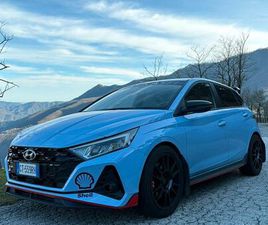 HYUNDAI I20 N HYUNDAI I20N