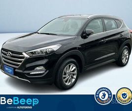 HYUNDAI TUCSON 1.7 CRDI XPOSSIBLE 2WD 115CV