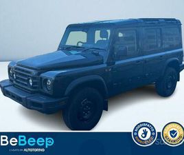 INEOS GRENADIER STATION WAGON 3.0 TWIN-TURBO ...