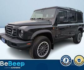 INEOS GRENADIER STATION WAGON 3.0 TWIN-TURBO ...