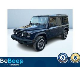 INEOS GRENADIER STATION WAGON INEOS GRENADIER STATION WAGON 3.0 TWIN-TURBO ...