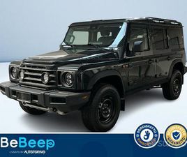 INEOS GRENADIER STATION WAGON INEOS GRENADIER STATION WAGON 3.0 TWIN-TURBO ...