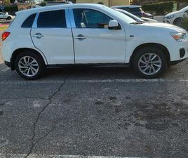 MITSUBISHI ASX 1.6 BENZINA