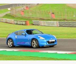 NISSAN 370Z 3.7 V6 GT AUTO EURO 5 3DR