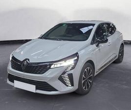 RENAULT CLIO E-TECH CLIO E-TECH FULL HYBRID 145 CH GSR2 TECHNO
