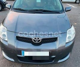 TOYOTA AURIS 2.0 D4D SOL