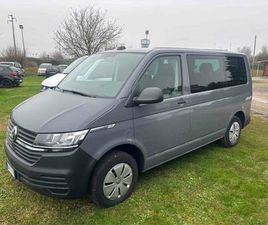 CARAVELLE 6ª 15-24 CARAVELLE 2.0 TDI 110CV PC TRENDLINE