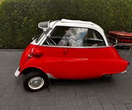 BMW ISETTA 300