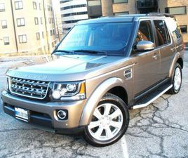 USED 2015 LAND ROVER LR4 BASE