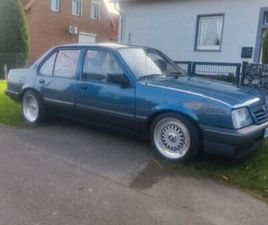 OPEL ASCONA