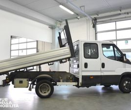 IVECO DAILY 35 DAILY (2014-->) DAILY 35C15 BTOR 3.0 HPT PM-RG CABINATO