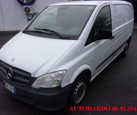 VITO 3ªS. (W639) VITO 2.2 110 CDI TN FURGONE COMPACT