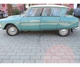 CITROEN AMI 6