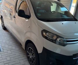 CITROEN JUMPY KASTEN