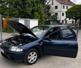 MAZDA 323 MAZDA 323 P KLEINWAGEN