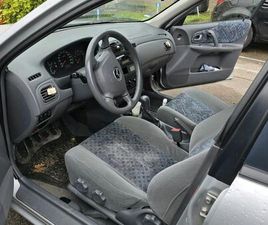 MAZDA 323 MAZDA 323F 1999BJ MIT SCHIEBEDACH