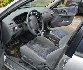 MAZDA 323F 1999BJ TÜV BIS 09.2026 MIT PANORAMADACH