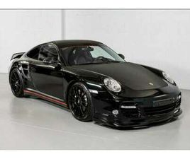 911 TURBO S II COUPÉ DSG